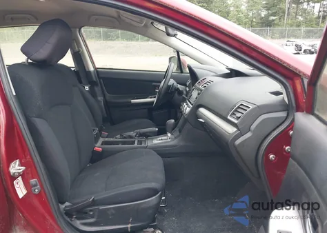 2016 Subaru Impreza 2.0I Premium z USA, uszkodzony, nr VIN JF1GPAB69G8261730